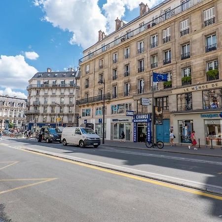 Gembnb Luxury Apartments - Residence Rivoli Paris Bagian luar foto