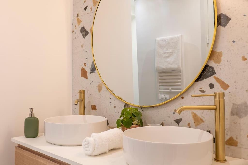 Gembnb Luxury Apartments - Residence Rivoli Paris Bagian luar foto