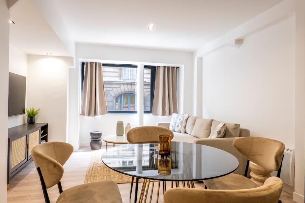 Gembnb Luxury Apartments - Residence Rivoli Paris Bagian luar foto