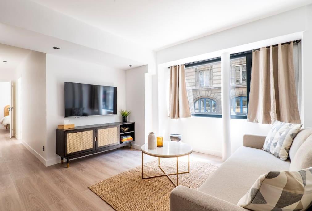 Gembnb Luxury Apartments - Residence Rivoli Paris Bagian luar foto