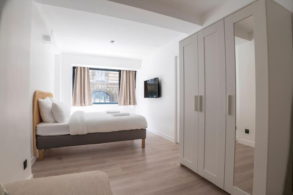 Gembnb Luxury Apartments - Residence Rivoli Paris Bagian luar foto