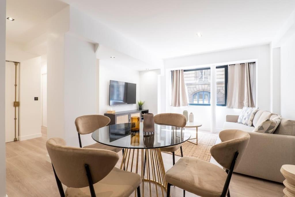 Gembnb Luxury Apartments - Residence Rivoli Paris Bagian luar foto