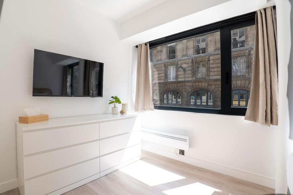 Gembnb Luxury Apartments - Residence Rivoli Paris Bagian luar foto