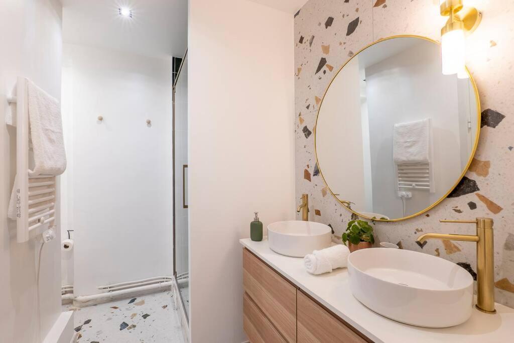 Gembnb Luxury Apartments - Residence Rivoli Paris Bagian luar foto