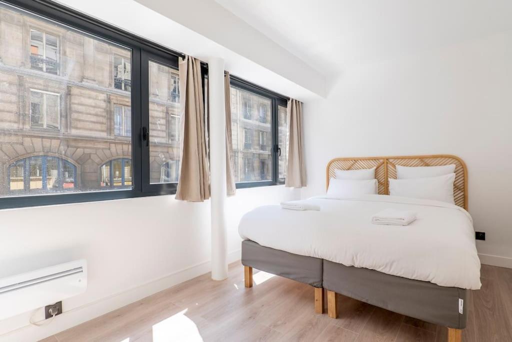 Gembnb Luxury Apartments - Residence Rivoli Paris Bagian luar foto