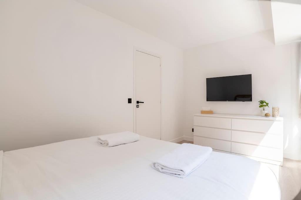 Gembnb Luxury Apartments - Residence Rivoli Paris Bagian luar foto
