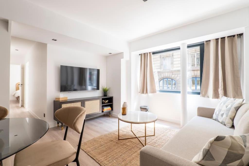 Gembnb Luxury Apartments - Residence Rivoli Paris Bagian luar foto
