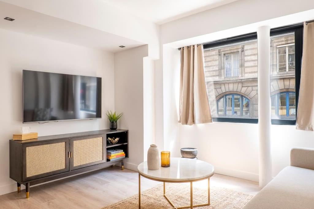 Gembnb Luxury Apartments - Residence Rivoli Paris Bagian luar foto