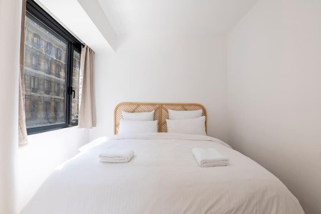 Gembnb Luxury Apartments - Residence Rivoli Paris Bagian luar foto