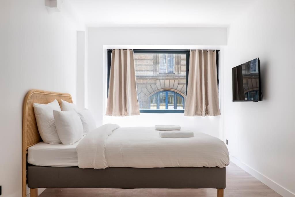 Gembnb Luxury Apartments - Residence Rivoli Paris Bagian luar foto