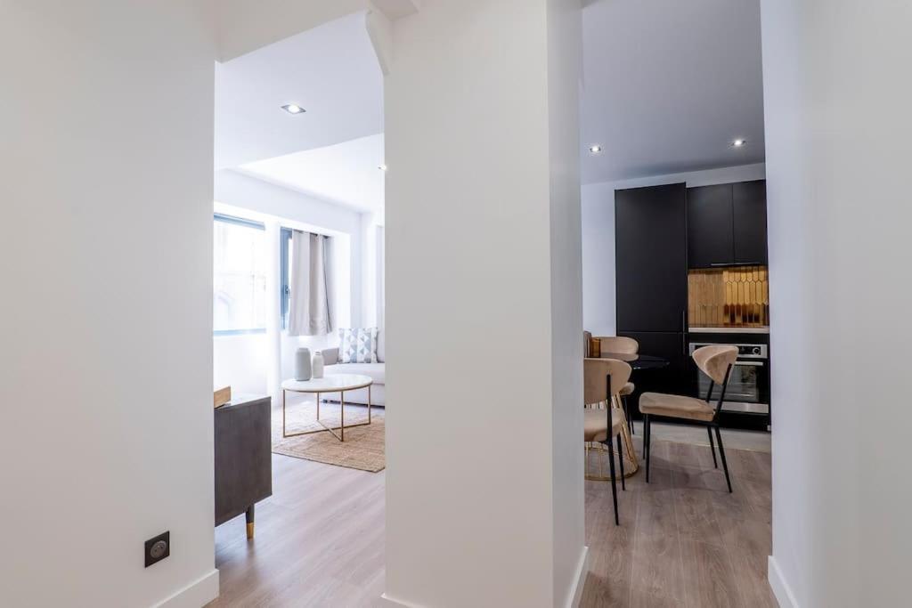 Gembnb Luxury Apartments - Residence Rivoli Paris Bagian luar foto