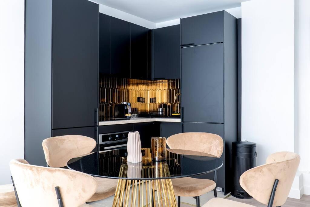 Gembnb Luxury Apartments - Residence Rivoli Paris Bagian luar foto