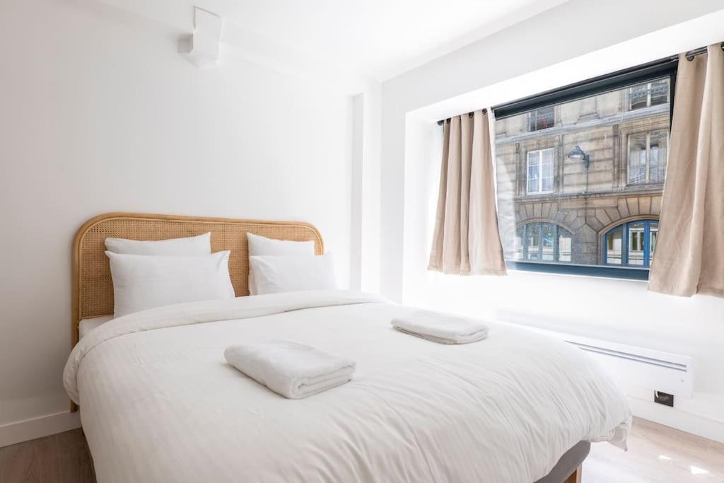 Gembnb Luxury Apartments - Residence Rivoli Paris Bagian luar foto
