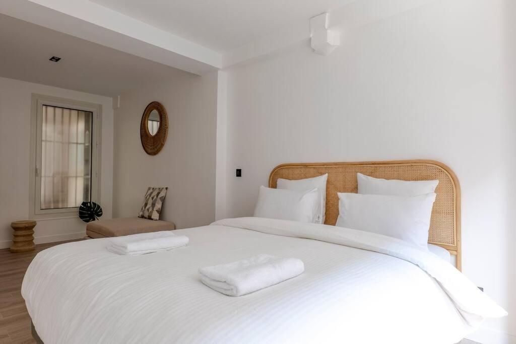 Gembnb Luxury Apartments - Residence Rivoli Paris Bagian luar foto
