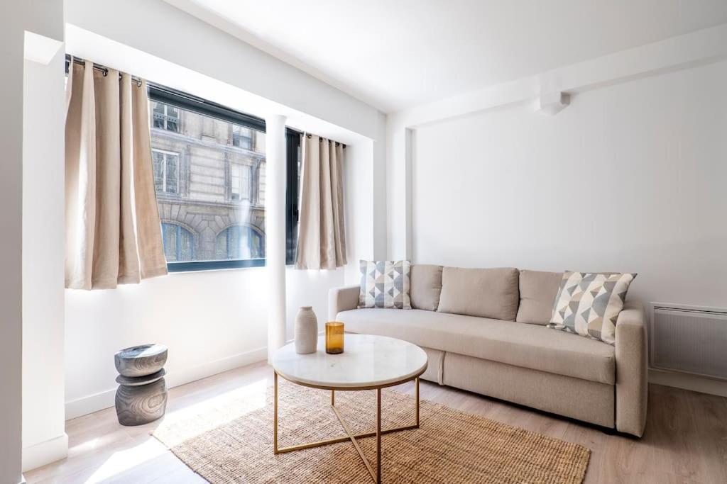 Gembnb Luxury Apartments - Residence Rivoli Paris Bagian luar foto
